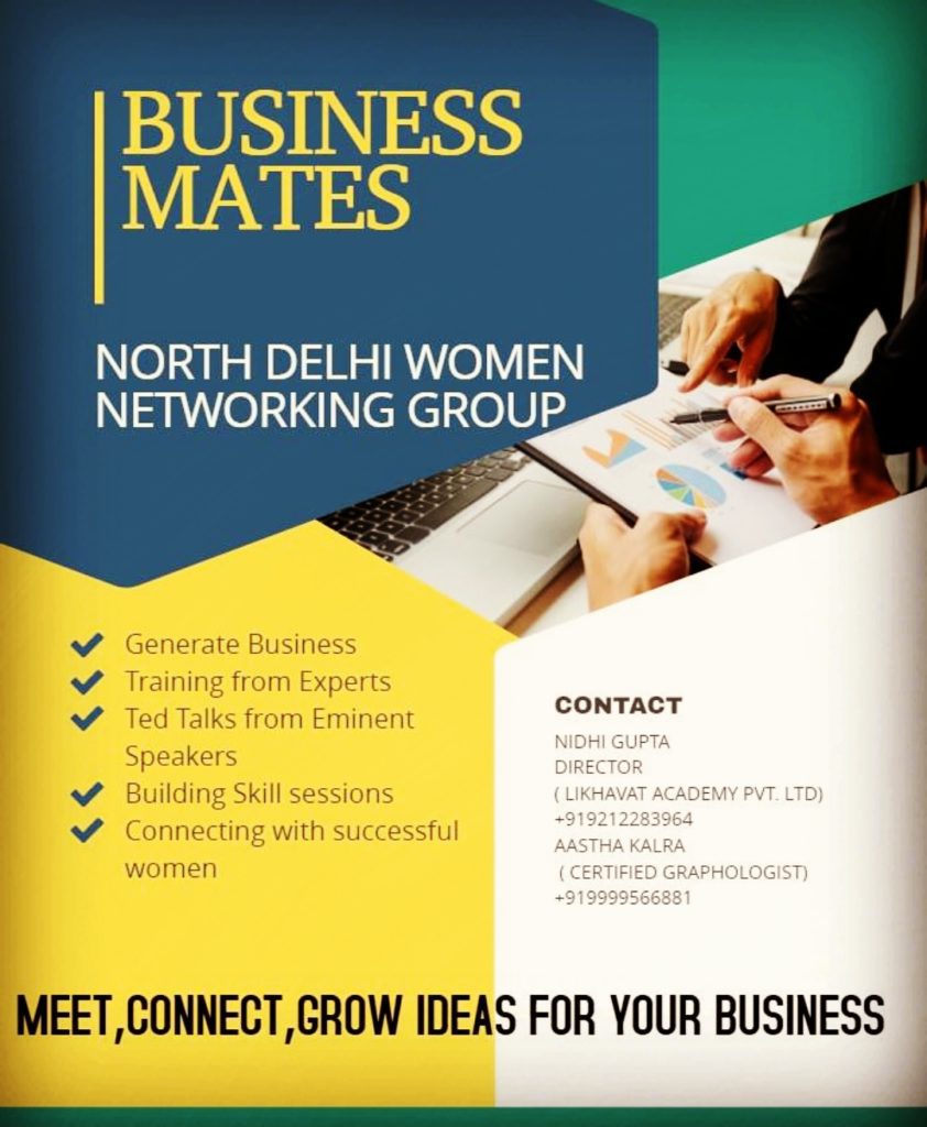 business mates delhi