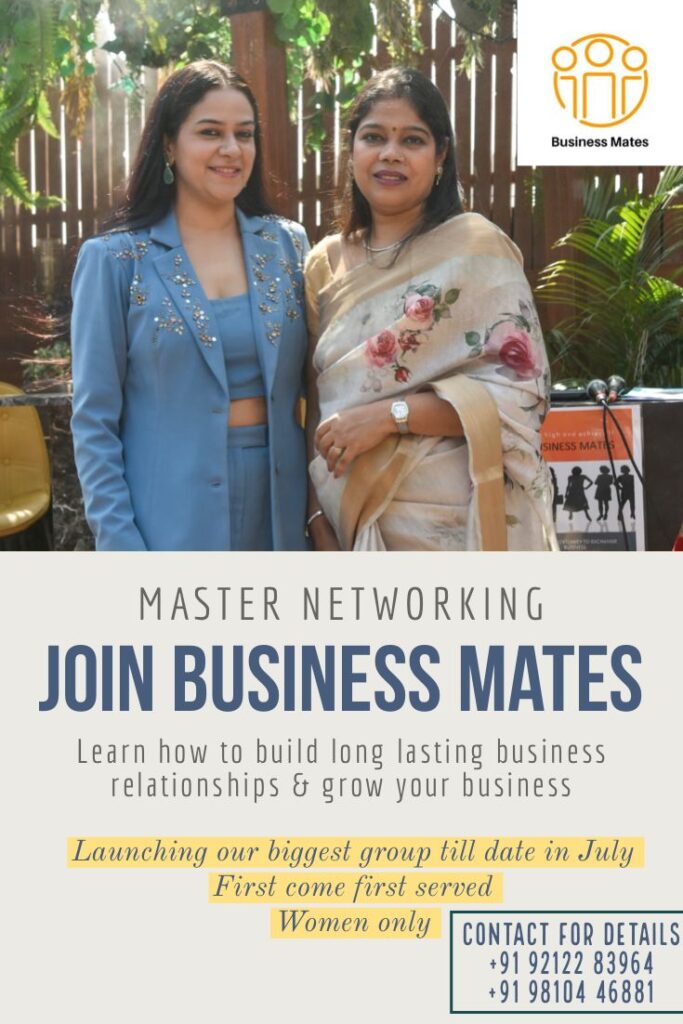 join business mates delhi